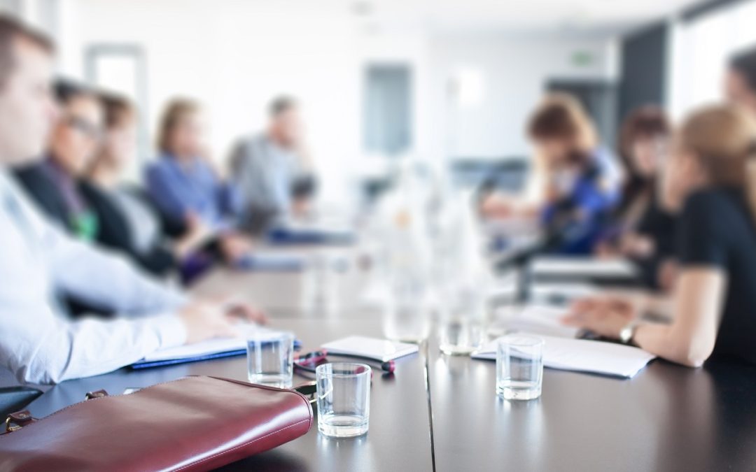 Roald Schaad ‘verhuist’ naar cluster 6 in LAD-ledenraad