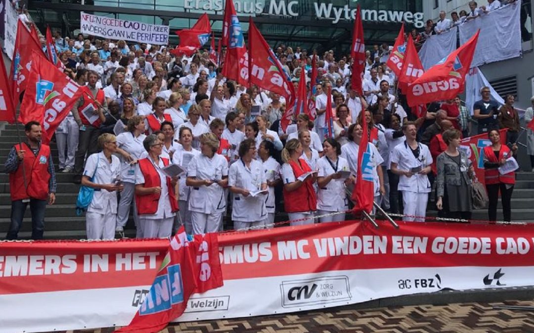 279 umc-afdelingen doen mee aan zondagsdienst op 26 oktober