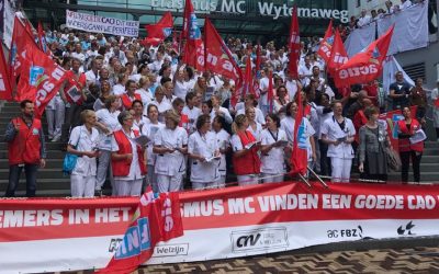 279 umc-afdelingen doen mee aan zondagsdienst op 26 oktober