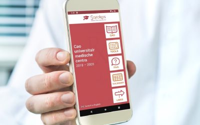 App Cao UMC vernieuwd