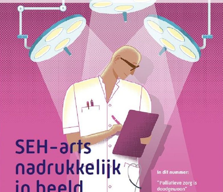 Nieuw LAD-magazine verschenen