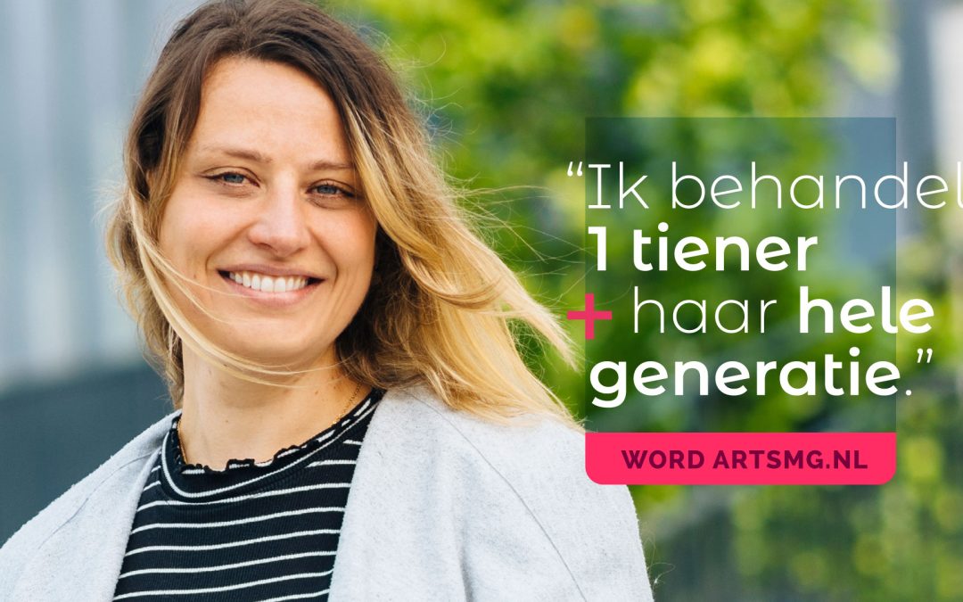 KAMG en SOGEON starten wervingscampagne artsen M+G