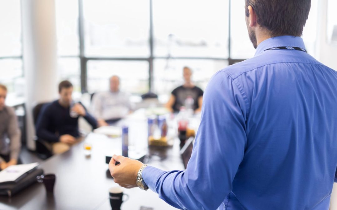 Vergroot je invloed met de LAD-trainingen ‘Beter in Beeld’ en ‘Beter in onderhandelen’