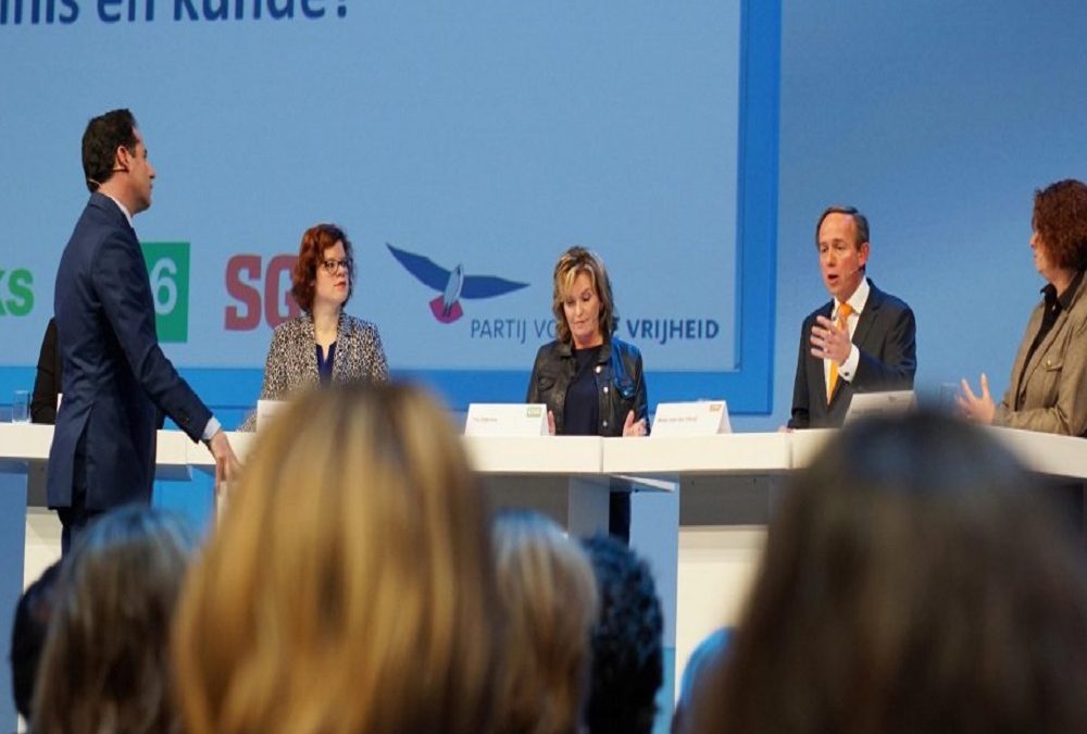 Meld aan en volg Het Grote Zorgdebat op 8 maart