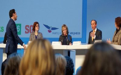 Meld aan en volg Het Grote Zorgdebat op 8 maart