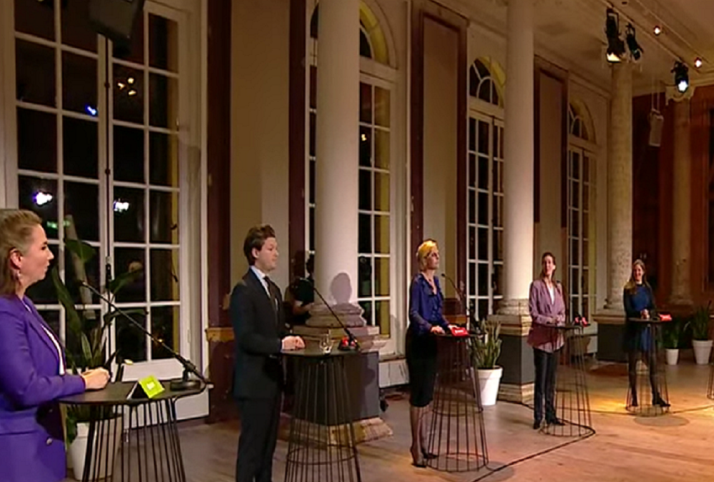 Het Grote Zorgdebat gemist? Kijk het terug