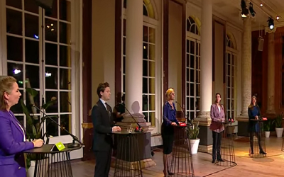 Het Grote Zorgdebat gemist? Kijk het terug