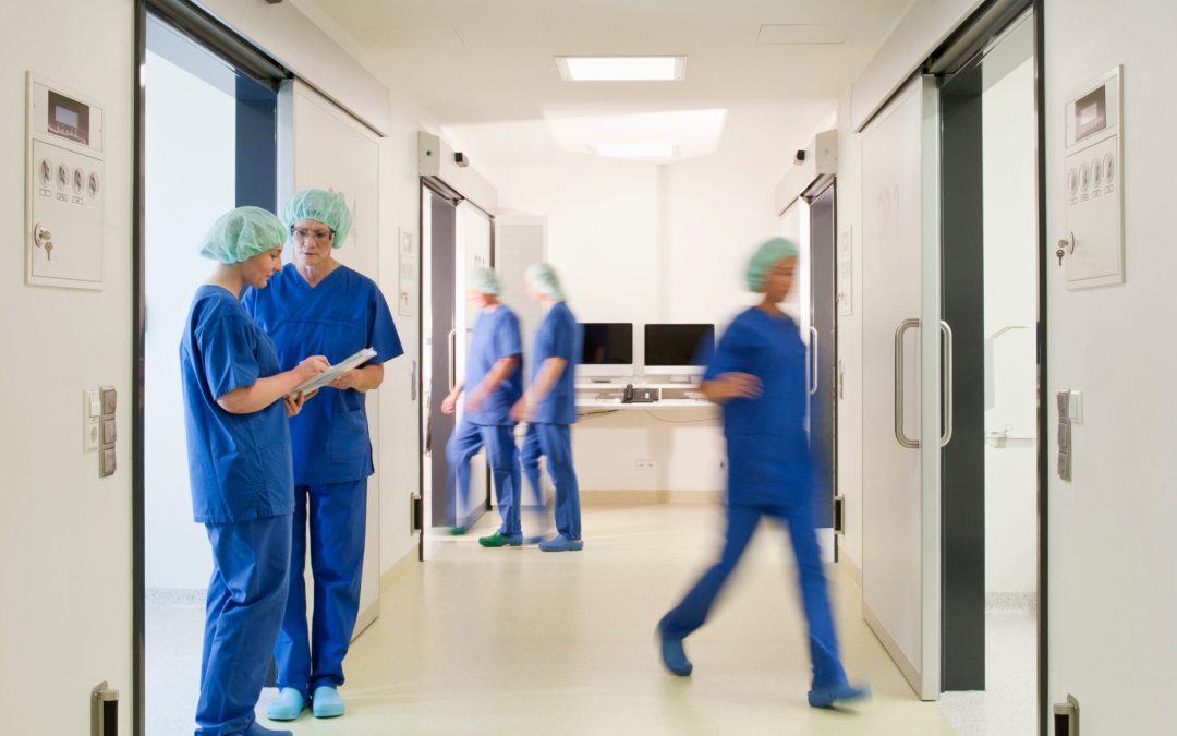 Update overleg herziening hoofdstuk 15 Cao UMC
