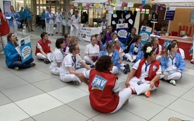 Tweede landelijke actiedag ziekenhuizen medio april