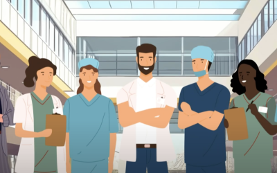 Animatiefilmpje: alle zorgprofessionals verdienen dezelfde waardering