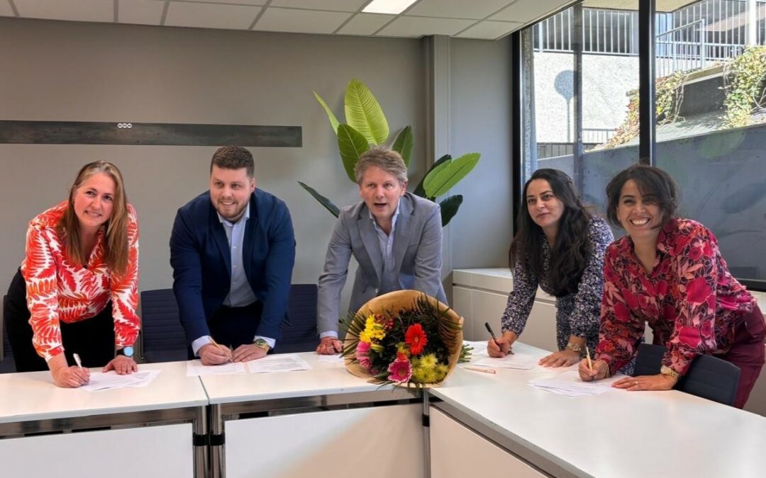 Akkoord Cao Gehandicaptenzorg