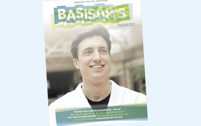 Speciaal voor startende basisartsen: nieuwe editie Basisartsenmagazine