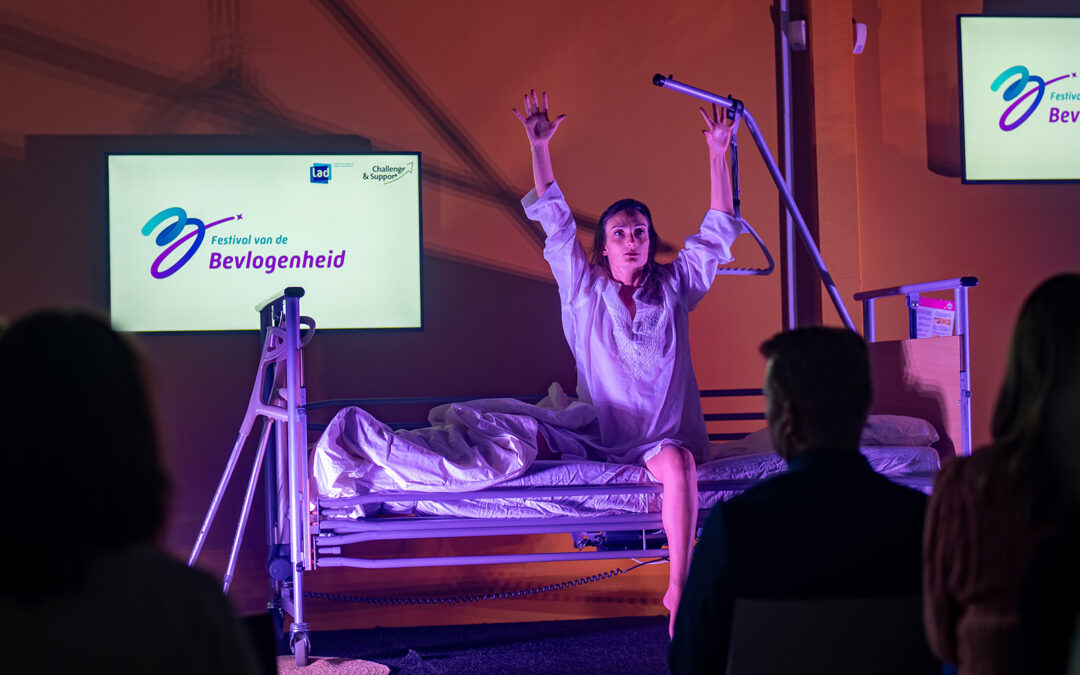 Festival van de Bevlogenheid: “Samen stilstaan bij je werkplezier verbindt”