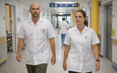 Arbeidsvoorwaarden zorg nog meer onder druk