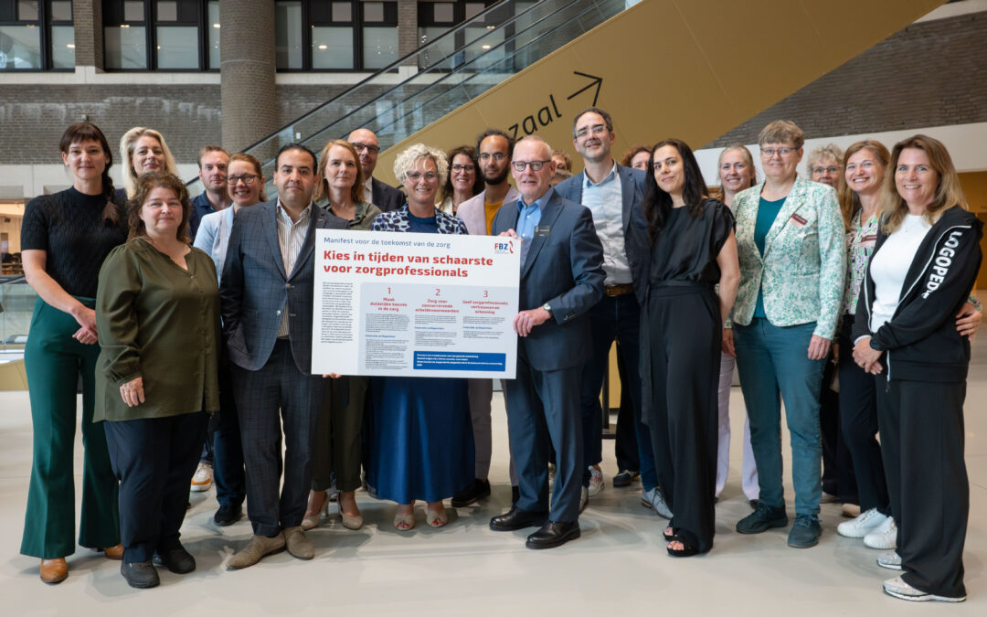LAD steunt FBZ-manifest over de toekomst van de zorg