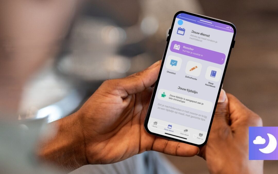 Goedenacht-app vernieuwd: deel je tips en reageer op collega’s