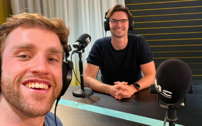 Podcast over tegemoetkoming coassistenten