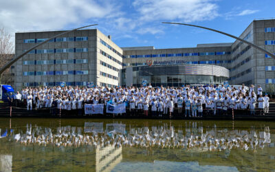 LAD en FBZ schalen op naar landelijke actiedag umc’s
