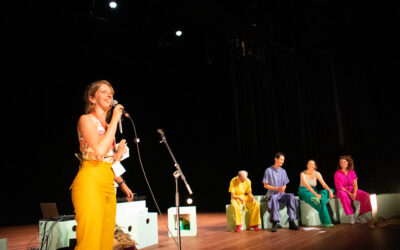 Theatervoorstelling VONK:een ode aan de kracht en kwetsbaarheid in de gehandicaptenzorg
