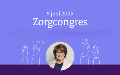 Save the date: 5 juni zorgcongres seksueel grensoverschrijdend gedrag