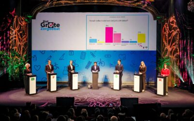 Politieke partijen opvallend eens: minder regels en meer vertrouwen op de zorgprofessional